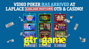 APP oficial da gtr game para mobile